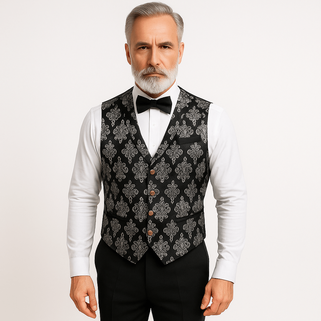 🌊 Sea Inspired Evening Suit – Elegant 2 or 3 Piece Coastal Evening SuitAzizaK