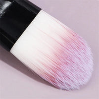 Set of 13 soft and fluffy makeup brushes.AzizaK