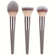 Set of 3 to 20 makeup brushes, soft and fluffy.AzizaK