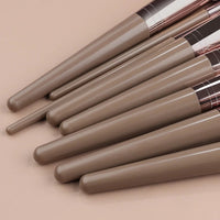 Set of 3 to 20 makeup brushes, soft and fluffy.AzizaK