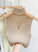 Sheer Knit Tank – SleevelessAzizaK