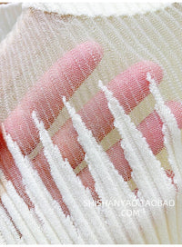 Sheer Knit Tank – SleevelessAzizaK