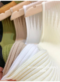 Sheer Knit Tank – SleevelessAzizaK