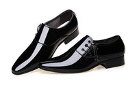 Shoes Fashion Elegant OxfordAzizaK