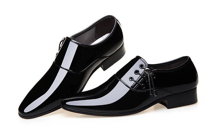 Shoes Fashion Elegant OxfordAzizaK