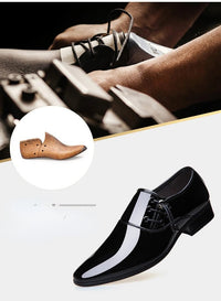Shoes Fashion Elegant OxfordAzizaK