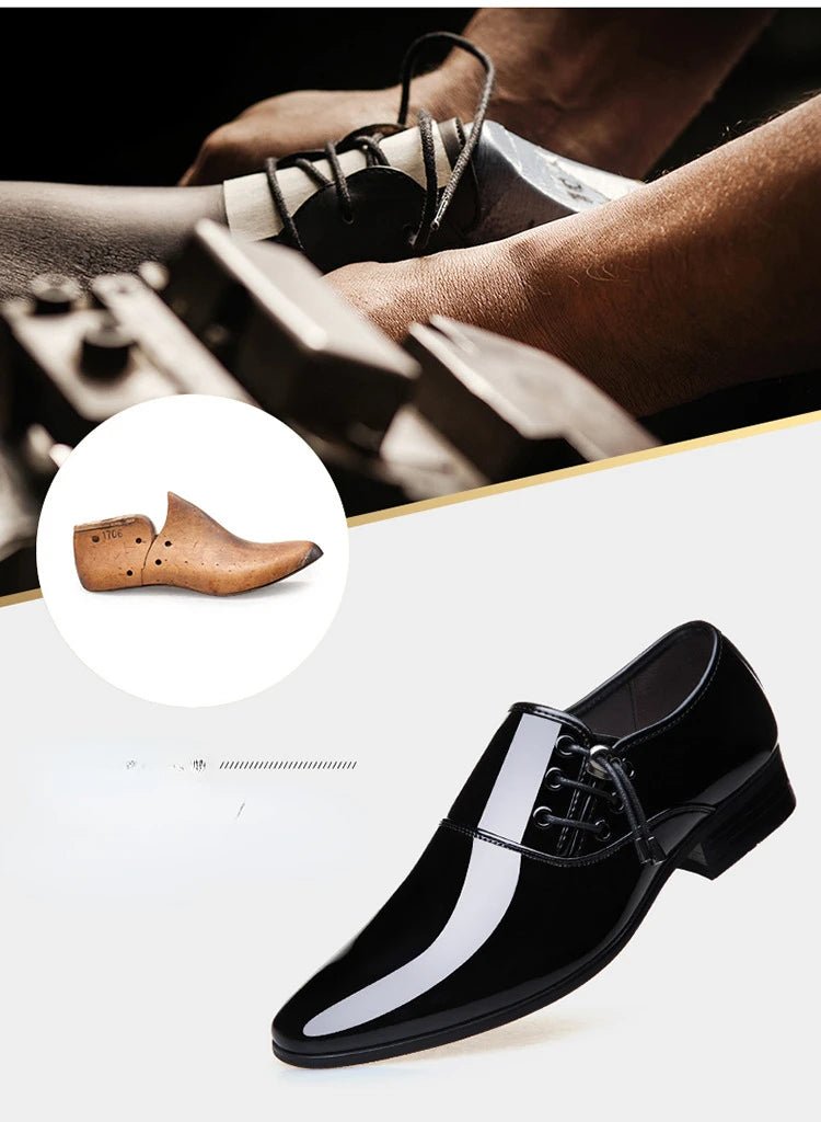 Shoes Fashion Elegant OxfordAzizaK