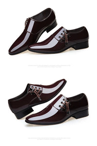 Shoes Fashion Elegant OxfordAzizaK