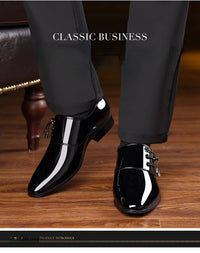 Shoes Fashion Elegant OxfordAzizaK
