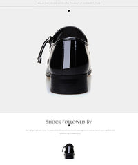 Shoes Fashion Elegant OxfordAzizaK