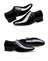 Shoes Fashion Elegant OxfordAzizaK