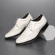 Shoes Leather oxford ClassicAzizaK