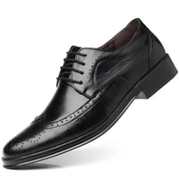 Shoes Leather oxford ClassicAzizaK