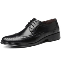 Shoes Leather oxford ClassicAzizaK