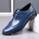 Shoes Leather oxford ClassicAzizaK