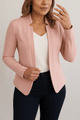 Short cardigan jacketAzizaK