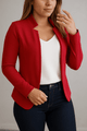 Short cardigan jacketAzizaK