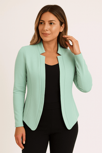 Short cardigan jacketAzizaK