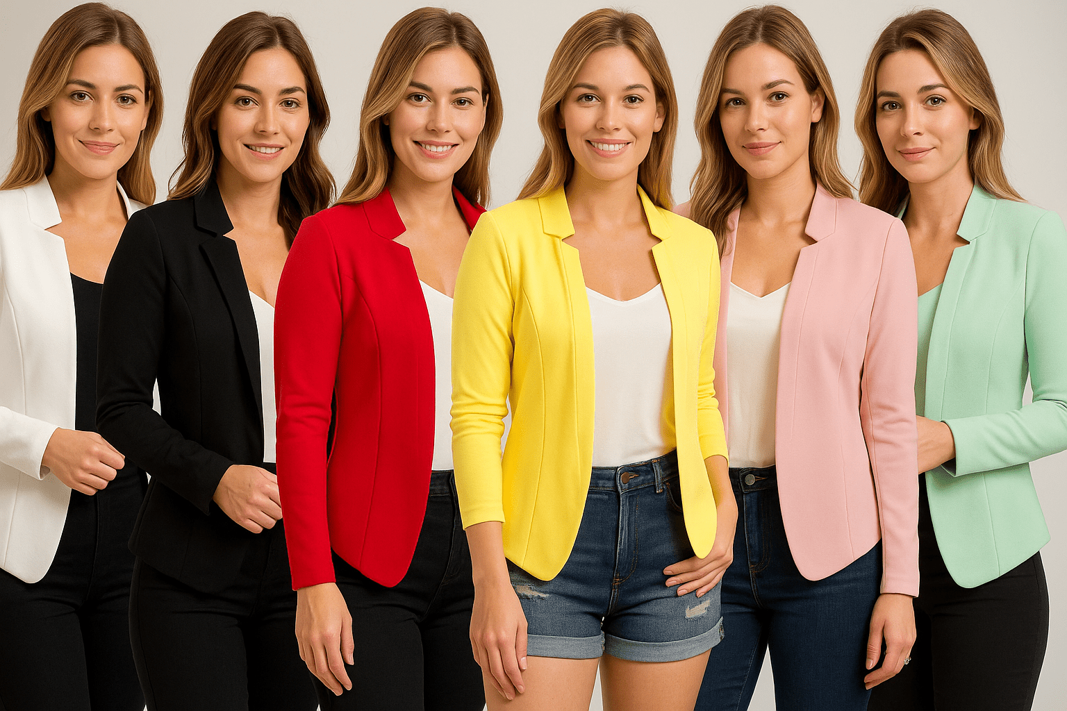 Short cardigan jacketAzizaK