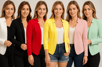 Short cardigan jacketAzizaK