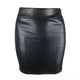 Short/long slim fit skirtAzizaK