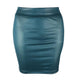 Short/long slim fit skirtAzizaK