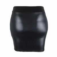 Short/long slim fit skirtAzizaK