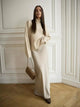 Simple and elegant satin skirtAzizaK
