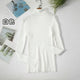 Simple turtleneck sweaterAzizaK