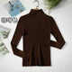 Simple turtleneck sweaterAzizaK