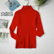 Simple turtleneck sweaterAzizaK
