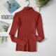 Simple turtleneck sweaterAzizaK