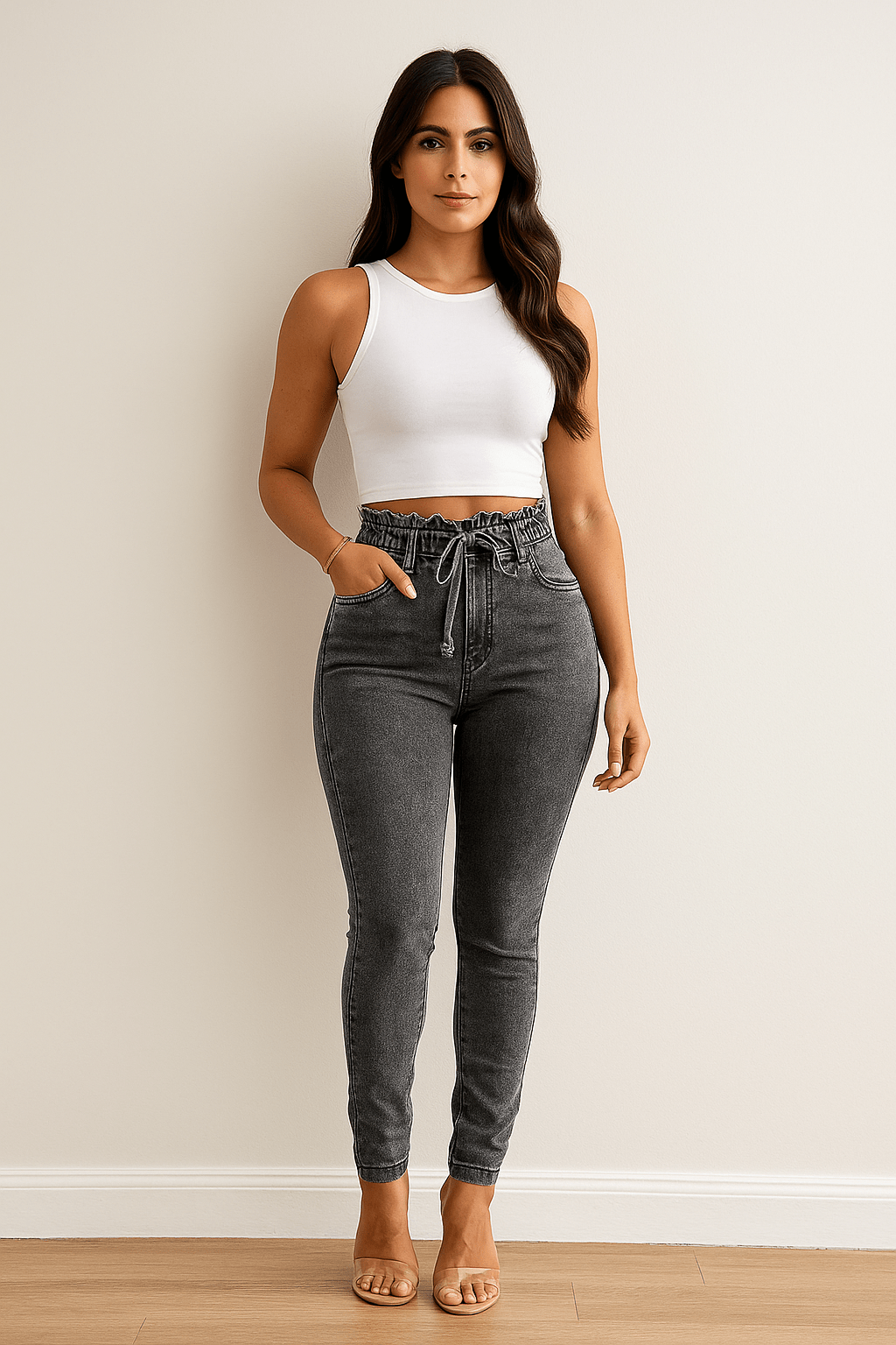 Skinny jeansAzizaK