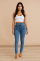 Skinny jeansAzizaK