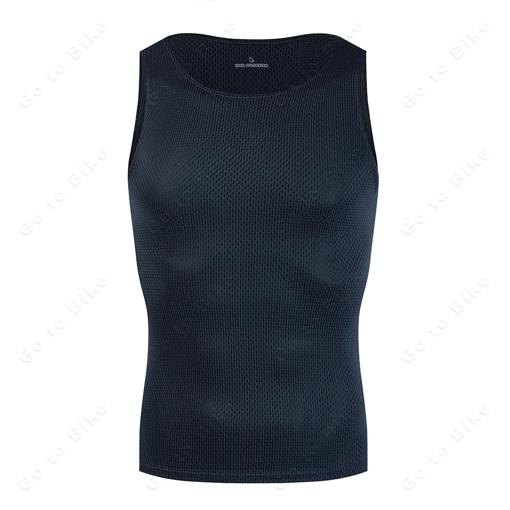 Sleeveless Cycling Base LayerAzizaK
