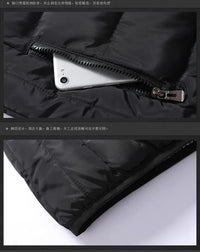 sleeveless outdoor windbreaker jacketAzizaK