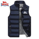 sleeveless outdoor windbreaker jacketAzizaK