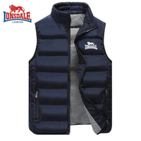 sleeveless outdoor windbreaker jacketAzizaK