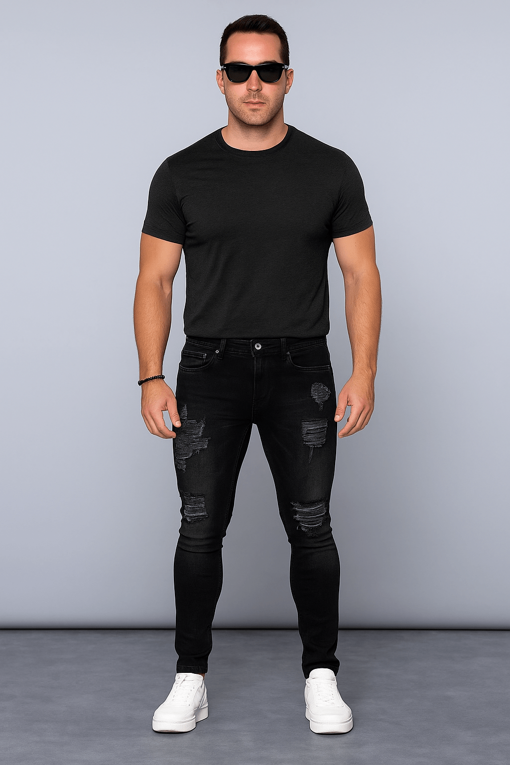 Slim fit skinny jeansAzizaK