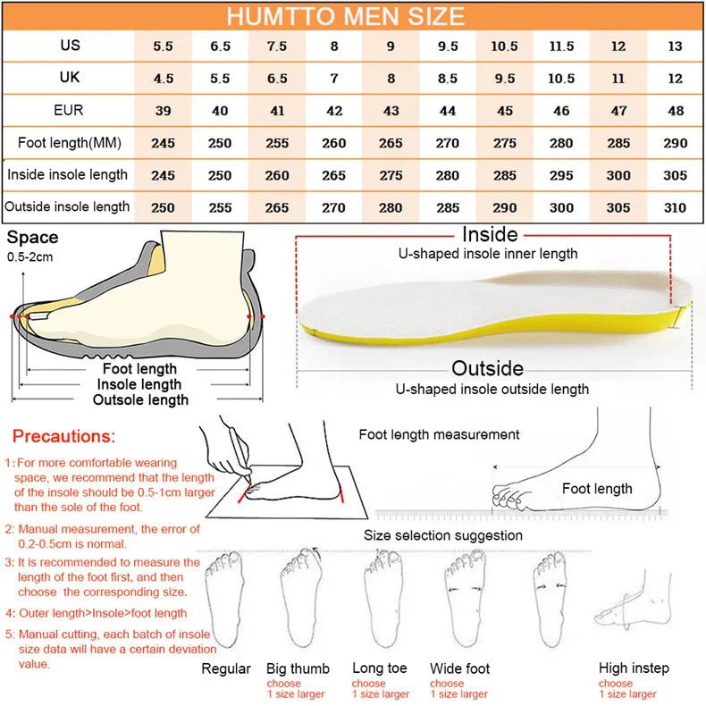 Sneakers Shoes For MenAzizaK