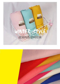 Soft and warm cashmere scarfAzizaK