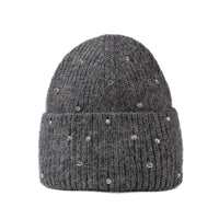 Soft and warm rabbit fur hatAzizaK