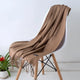 Solid Cashmere ScarfAzizaK