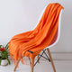 Solid Cashmere ScarfAzizaK