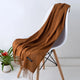 Solid Cashmere ScarfAzizaK