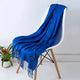 Solid Cashmere ScarfAzizaK