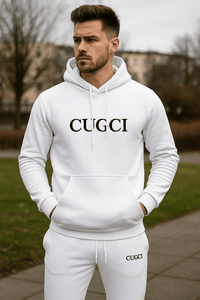 Solid Color Hooded Jackets + PantsAzizaK