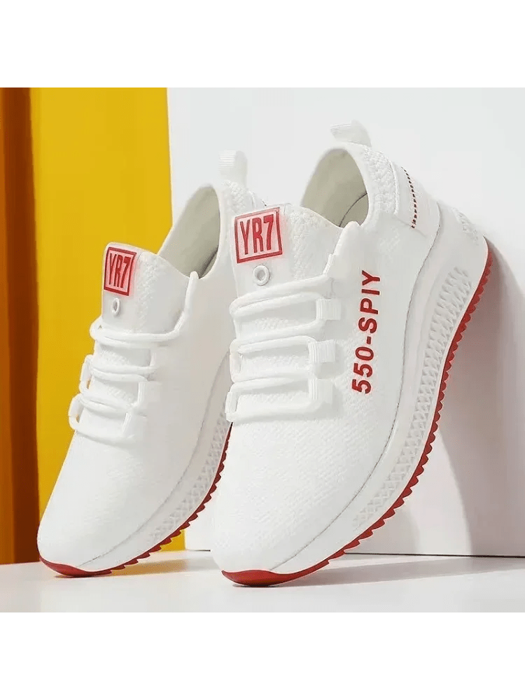 Sport Knit Sneakers – Lightweight Unisex Running ShoesAzizaK