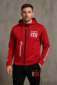Sport Zip Hoodie + PantsAzizaK