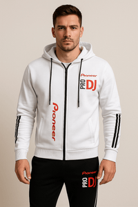 Sport Zip Hoodie + PantsAzizaK